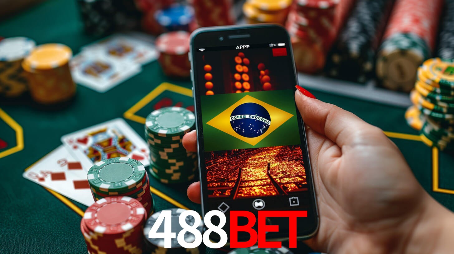 Bonus na Cassino Online 488BET.COM
