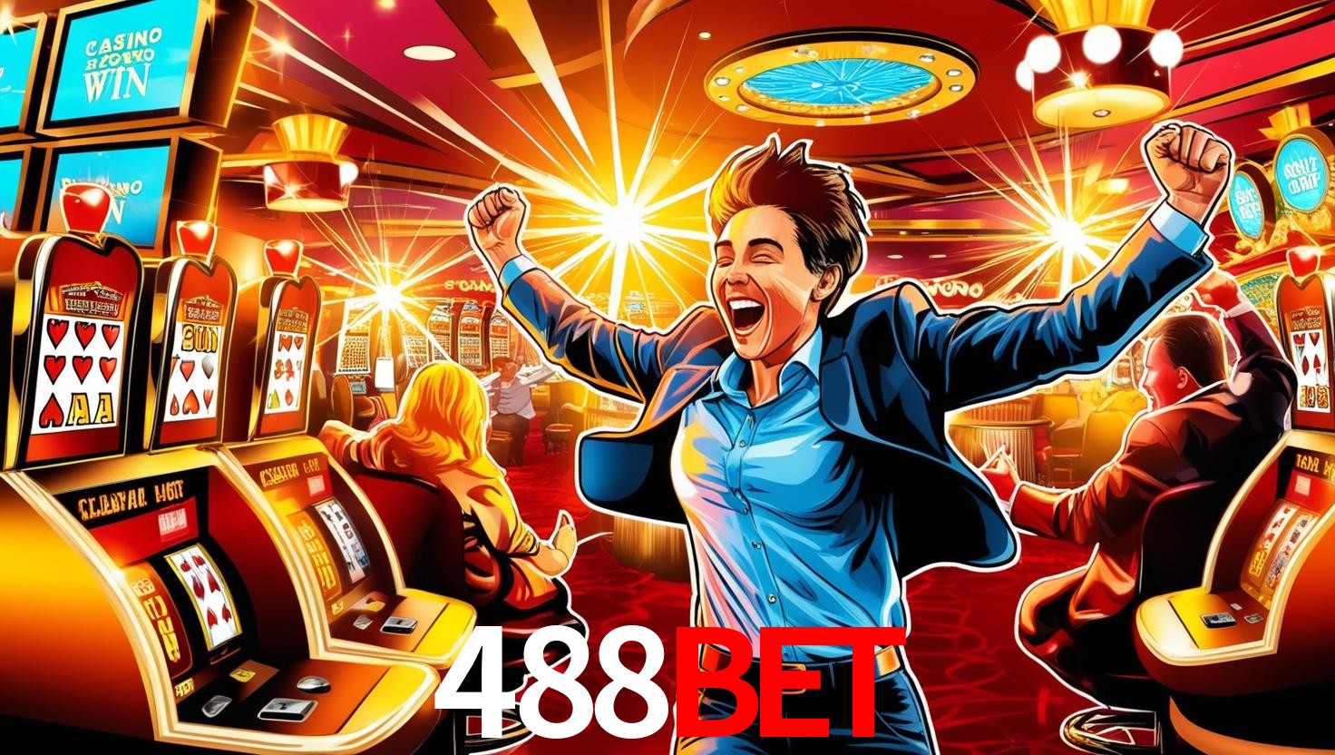 Login Seguro 488BET.COM