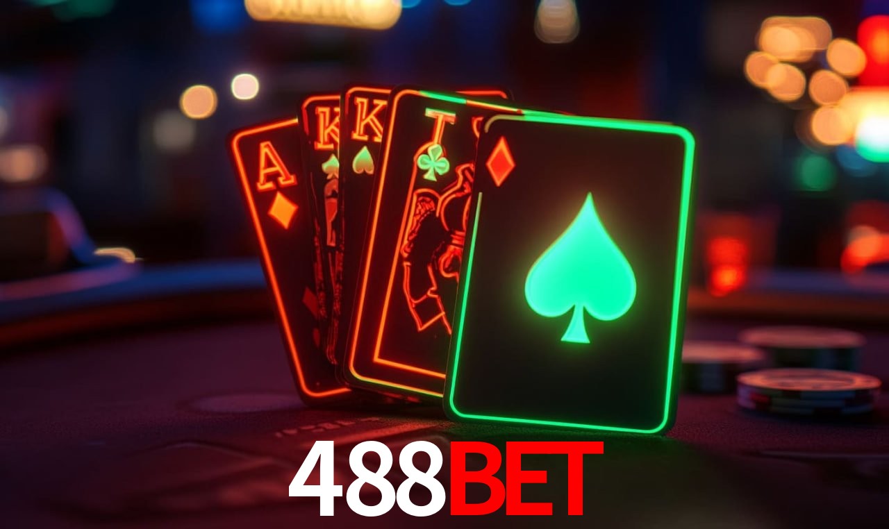 488bet Slots - 488bet visual 1