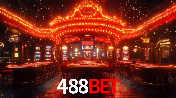 488bet Bônus - 488bet visual 1