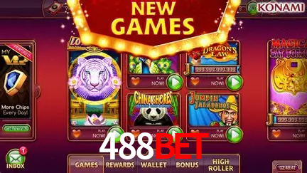 Cassino ao vivo com dealers reais na 488BET
