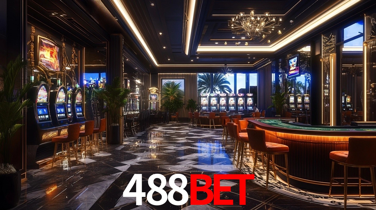 Cashback e recargas na 488BET