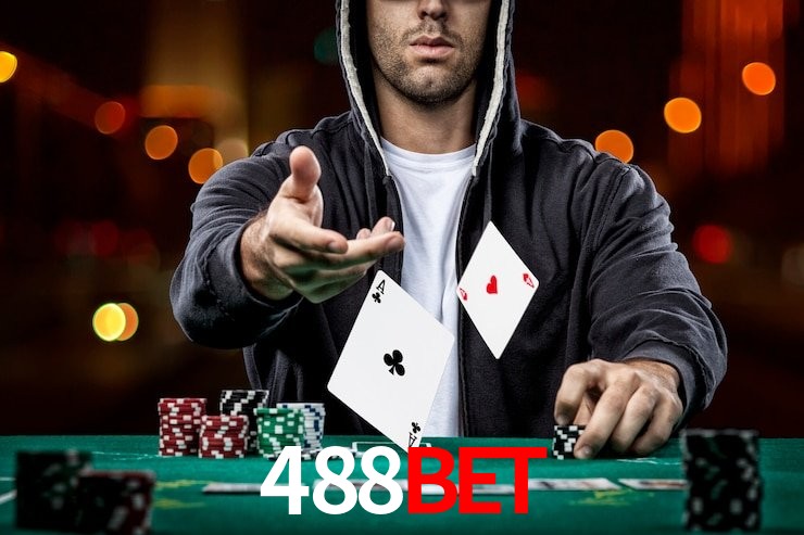 Apostas com odds competitivas na 488BET