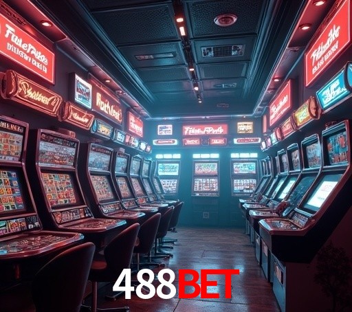 Jogos populares e pagamentos rápidos na 488BET