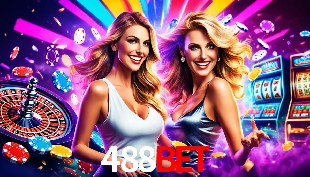 Roda da fortuna na 488BET